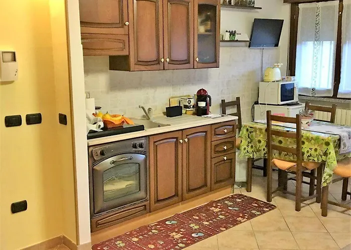 Il Parco Oda ve Kahvaltı 4*