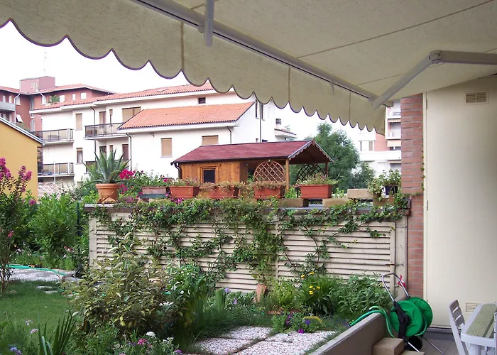 Oda ve Kahvaltı Il Parco Parma