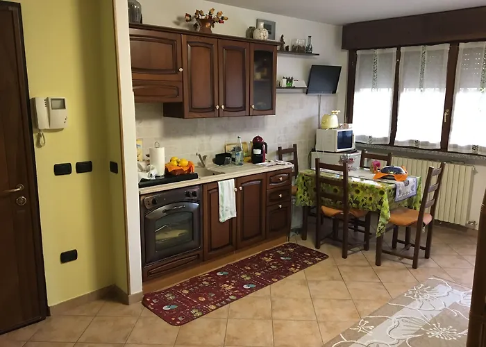 Il Parco Oda ve Kahvaltı Parma